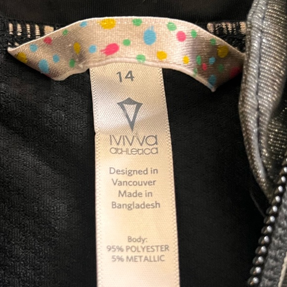 Ivivva Sz 14 Windbreaker - Picture 2 of 3